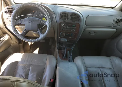 2003 Oldsmobile Bravada из США, поврежденный, VIN 1GHDT13SX32375408